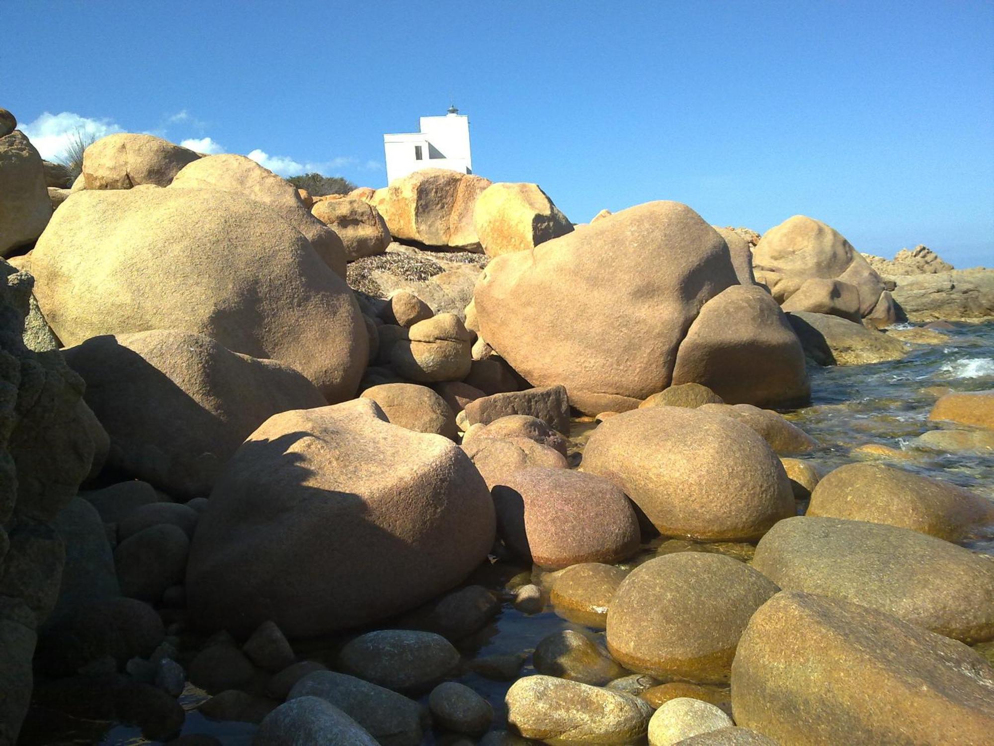 La Locanda Del Mare B&B ลากาเลตตา ภายนอก รูปภาพ