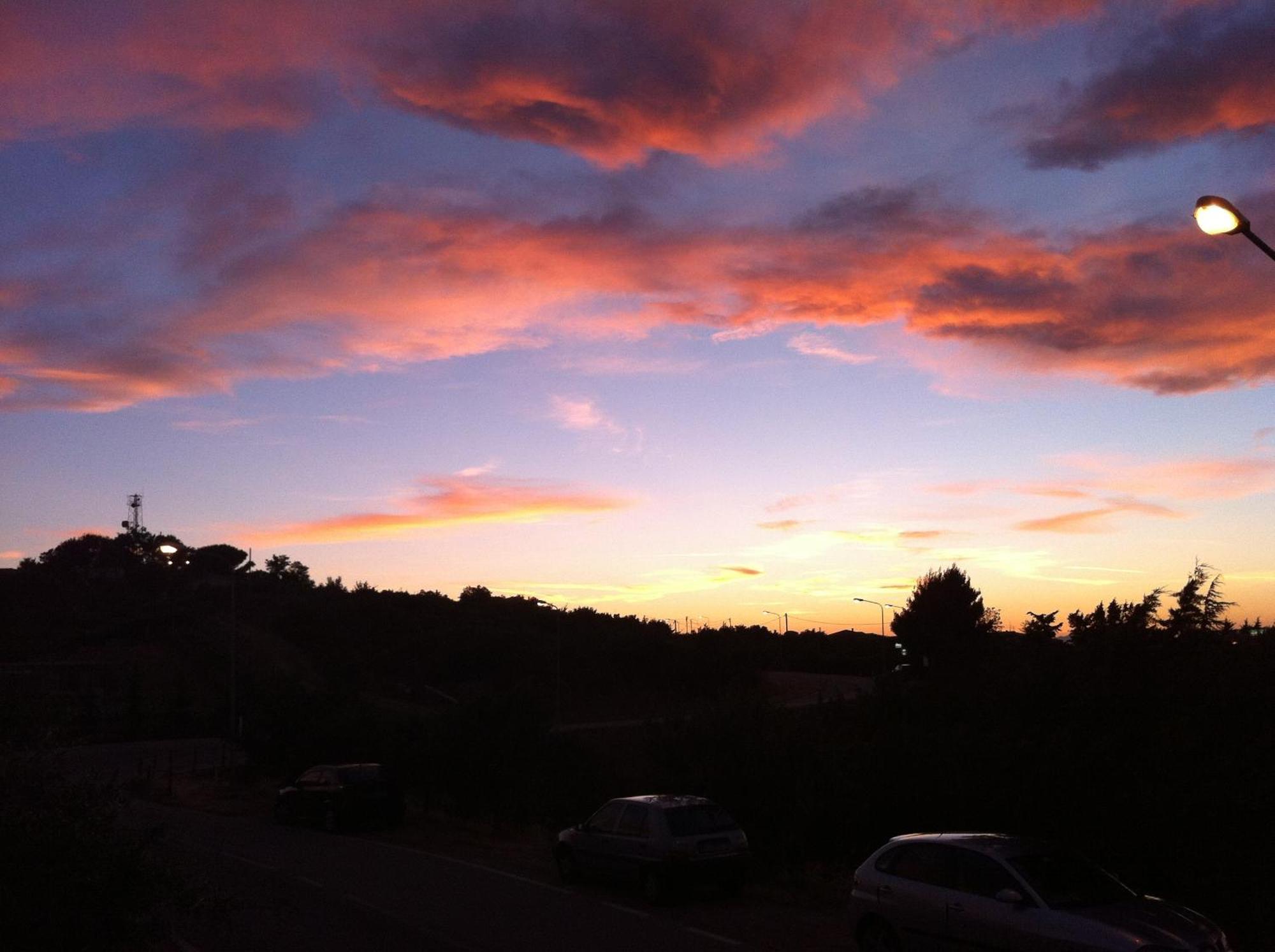La Locanda Del Mare B&B ลากาเลตตา ภายนอก รูปภาพ