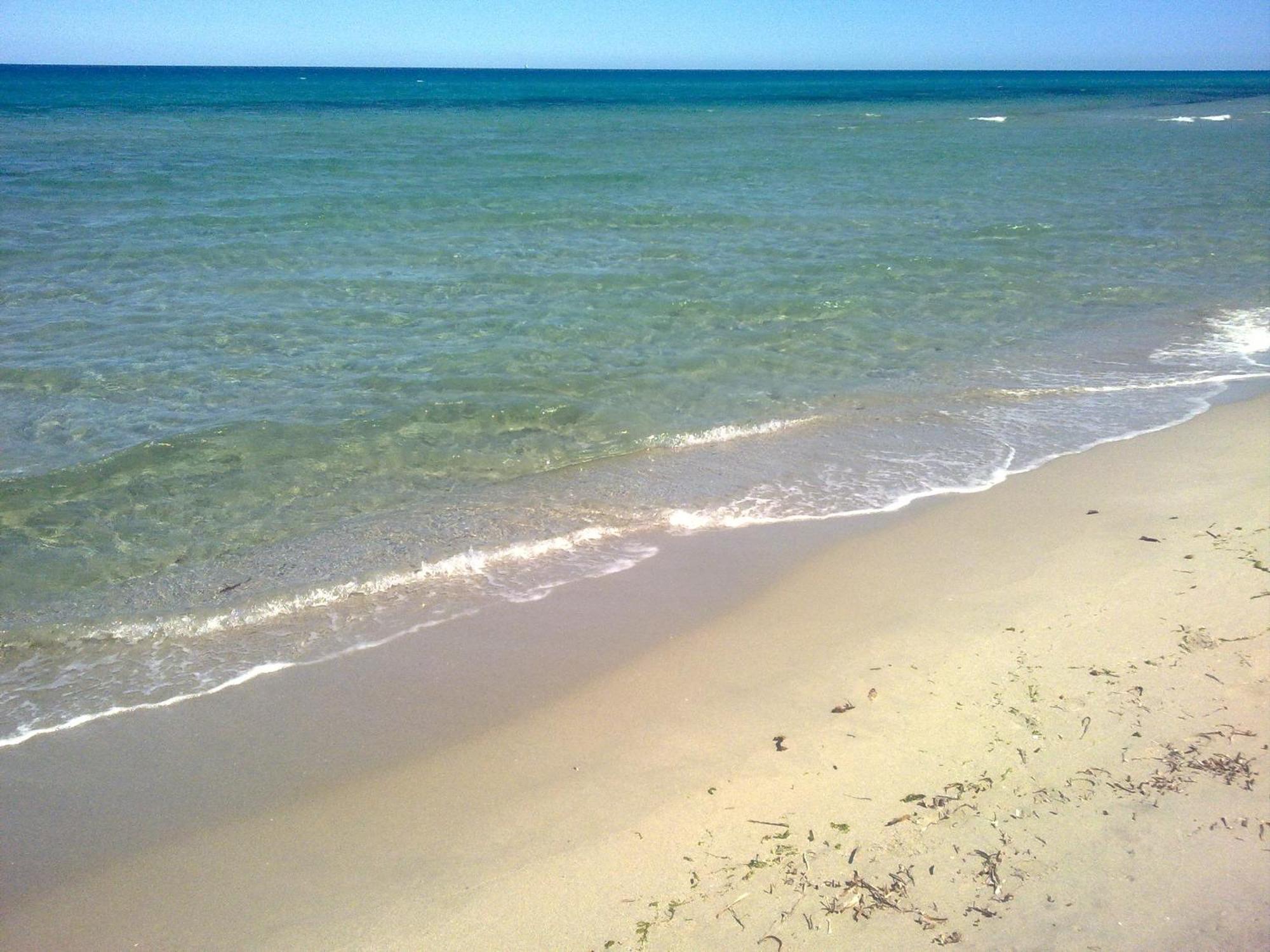 La Locanda Del Mare B&B ลากาเลตตา ภายนอก รูปภาพ