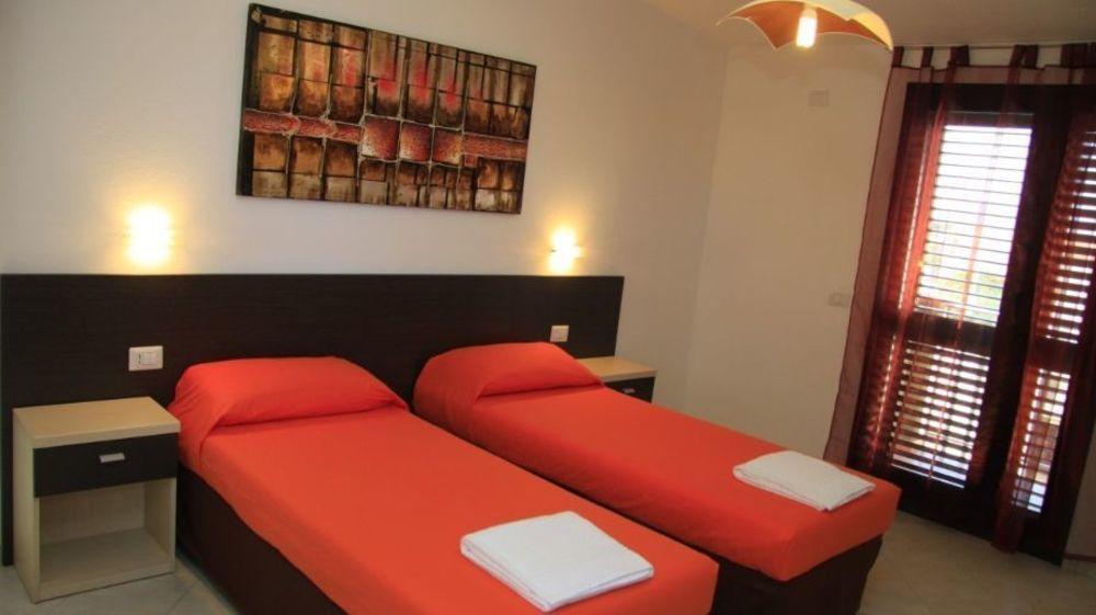 La Locanda Del Mare B&B ลากาเลตตา ภายนอก รูปภาพ